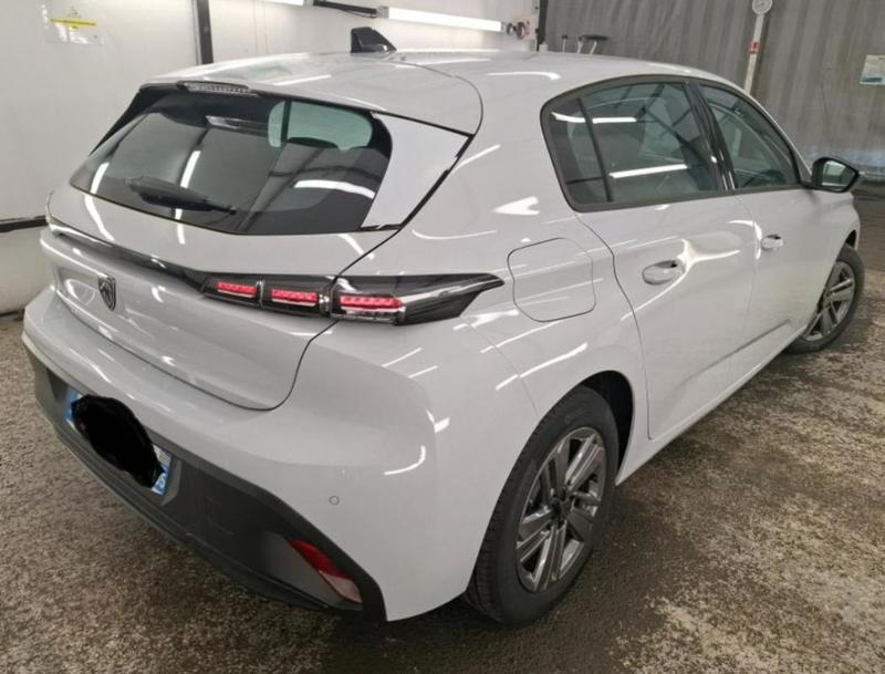 Peugeot 308 BlueHDi 130ch SetS Eat8 Active Pack