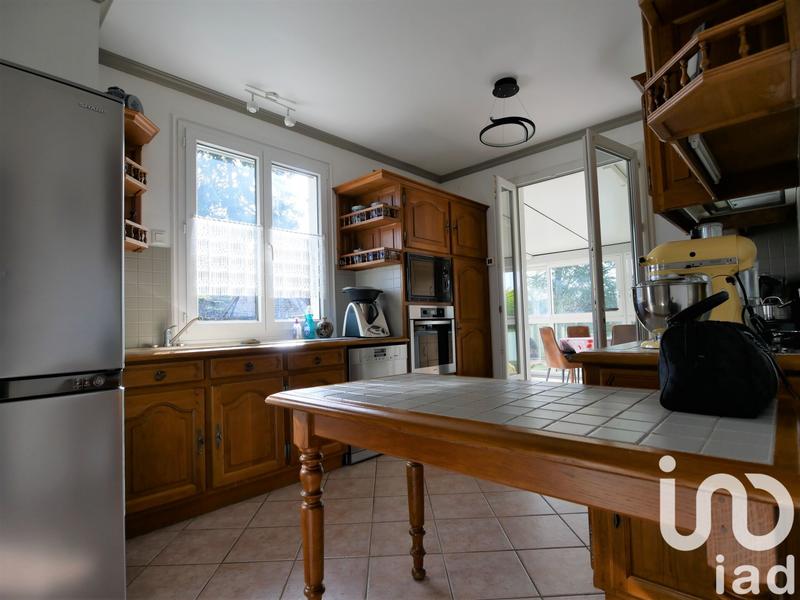 Maison de campagne - 210 m² - 8 pièces