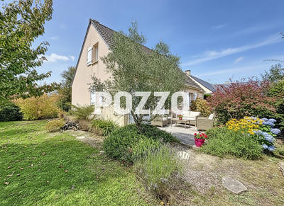 Maison - 80 m² - 4 pièces