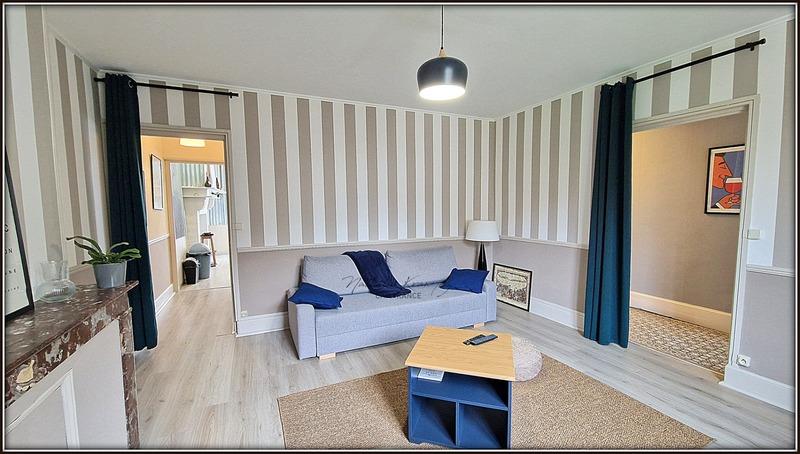 Maison - 112 m² - 4 pièces