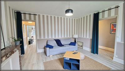 Maison - 112 m² - 4 pièces