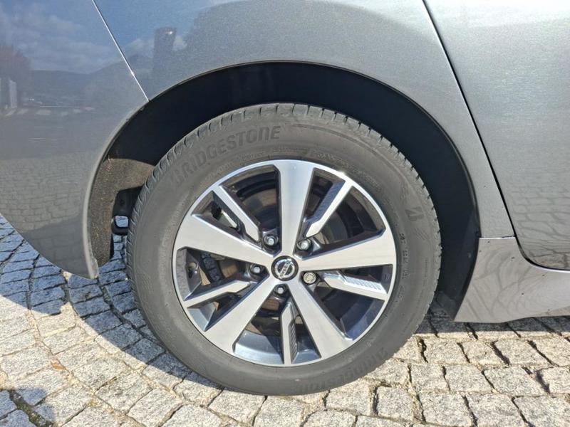 Nissan Leaf 2021 Electrique 40kWh Acenta