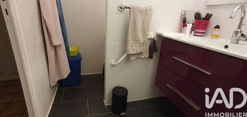 Appartement - 110 m² - 5 pièces