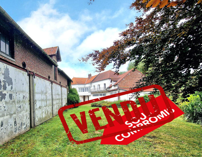 Maison - 257 m² - 10 pièces