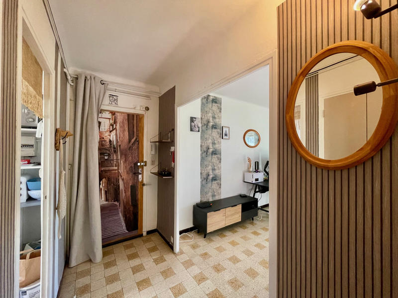 Appartement - 57 m² - 3 pièces