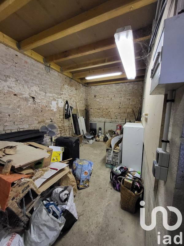 Maison de village - 105 m² - 5 pièces