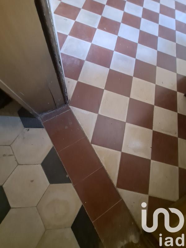 Maison - 113 m² - 7 pièces