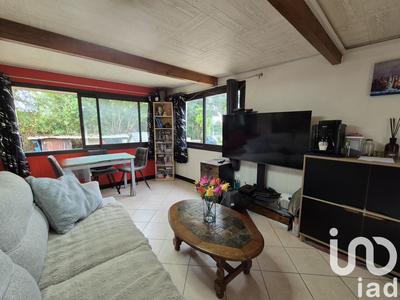 Maison - 71 m² - 3 pièces