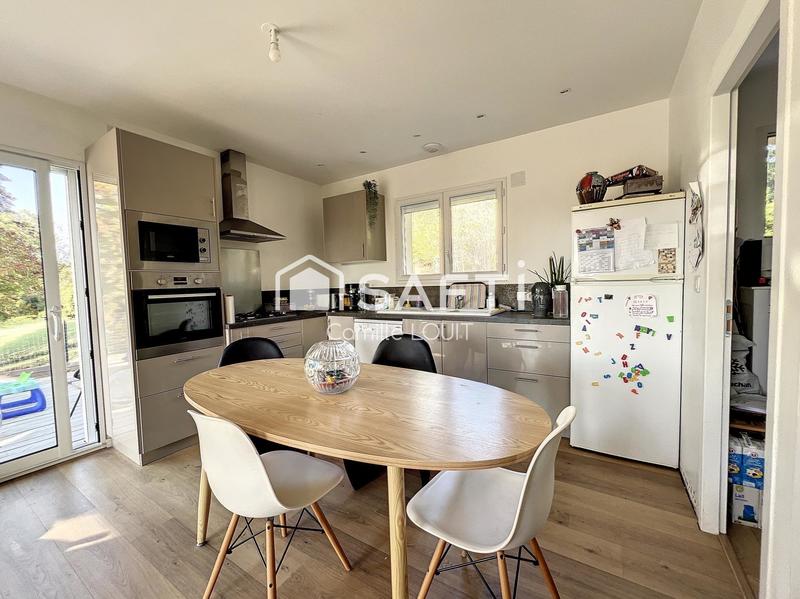 Maison - 74 m² - 3 pièces