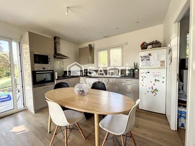 Maison - 74 m² - 3 pièces