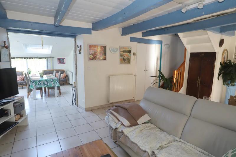 Maison - 118 m² - 6 pièces
