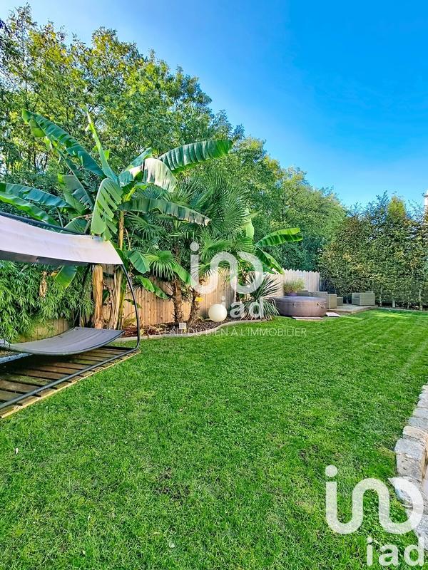 Maison - 112 m² - 6 pièces