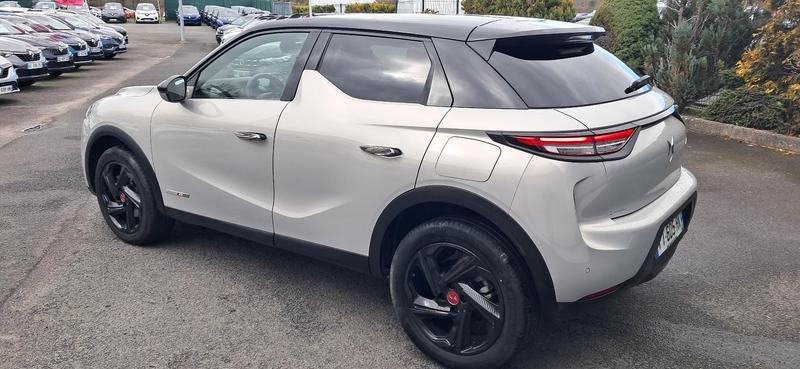 Ds Ds 3 Crossback BlueHDi 130 Eat8 Performance Line