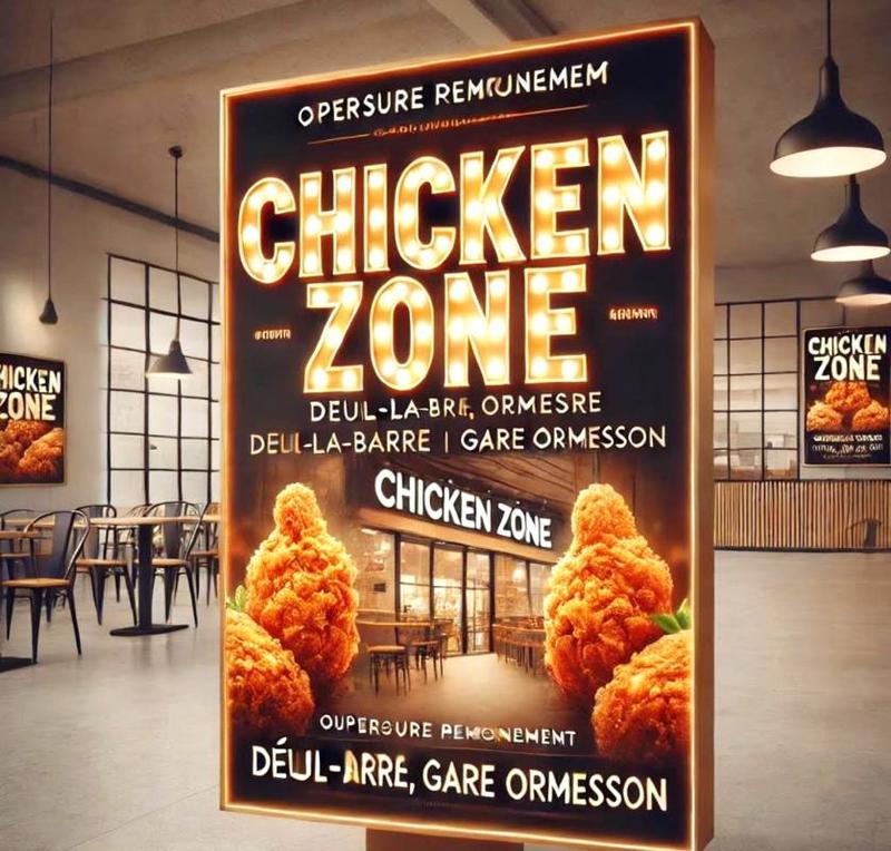 Fonds de commerce - 65 m²