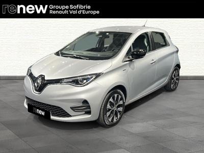 Renault Zoe E-Tech Electrique R110 Achat Intégral Limited