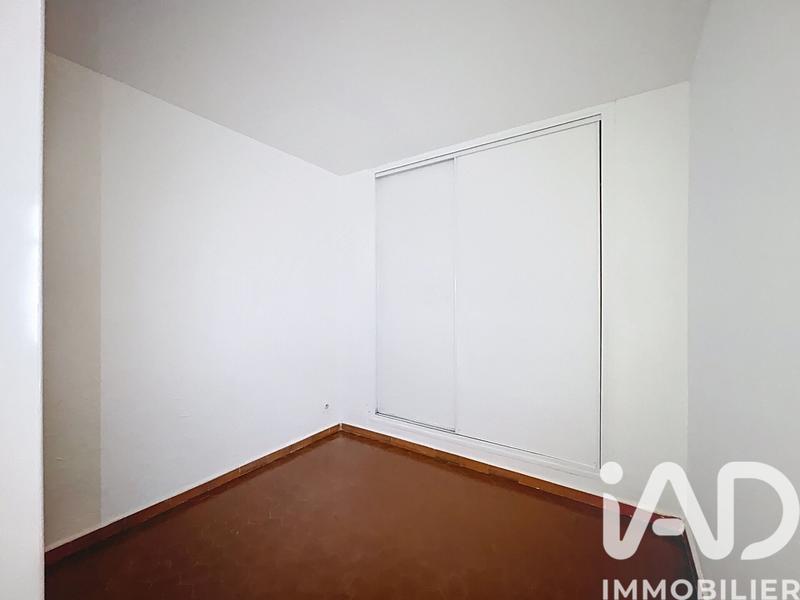 Appartement - 32 m² - 2 pièces