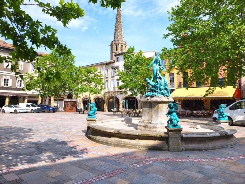 Immeuble - 124 m² - 6 pièces