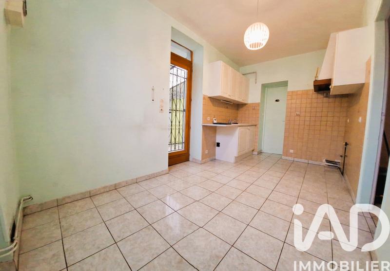 Maison de ville - 81 m² - 5 pièces