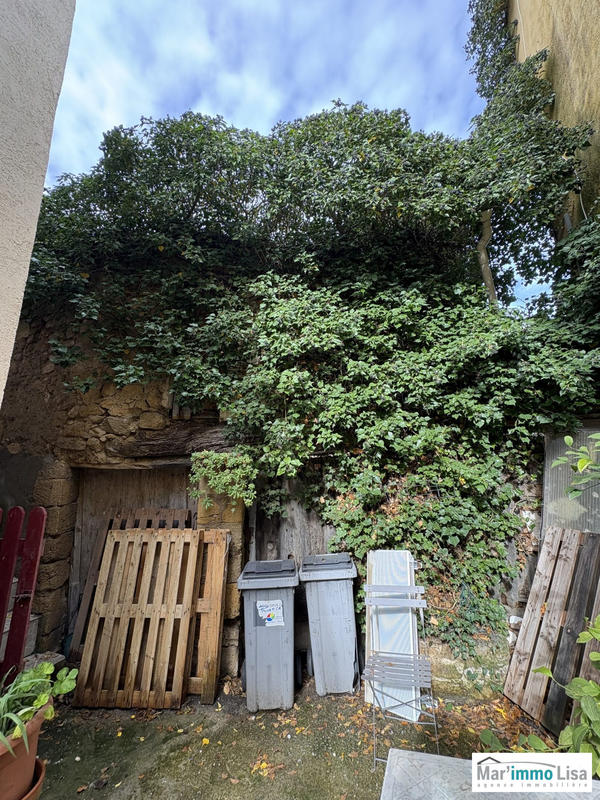 Maison ancienne - 45 m² - 1 pièce