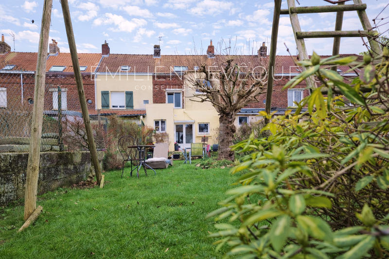 Maison de ville - 106 m² - 5 pièces