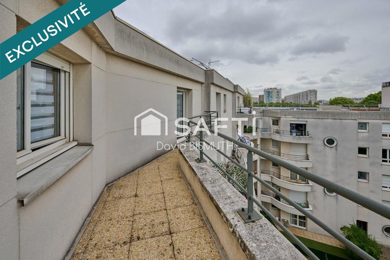 Appartement - 66 m² - 3 pièces