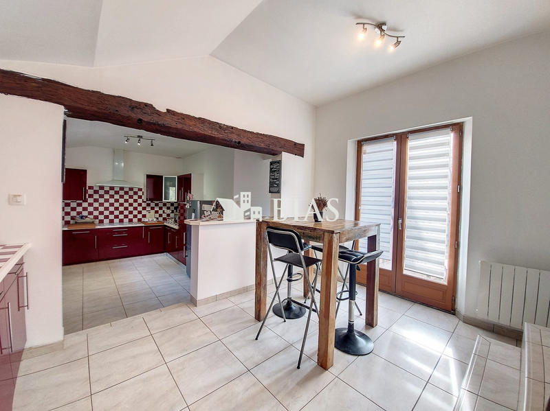 Maison traditionnelle - 127 m² - 5 pièces