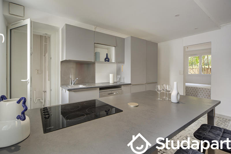 Maison - 50 m² - 3 pièces