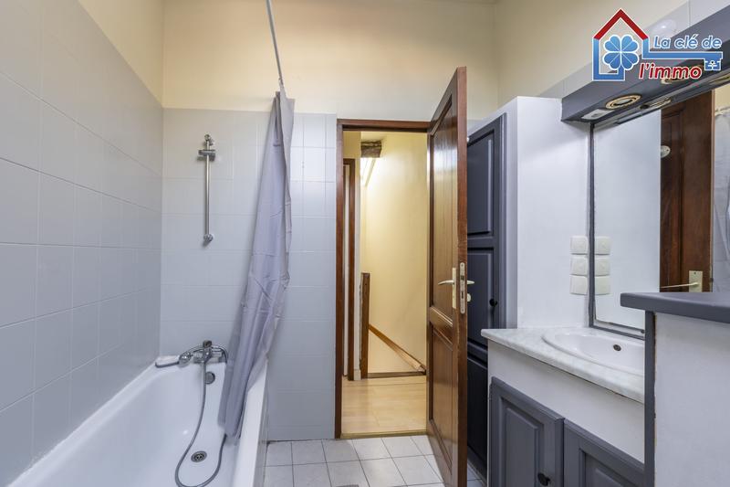 Maison ancienne - 47 m² - 3 pièces