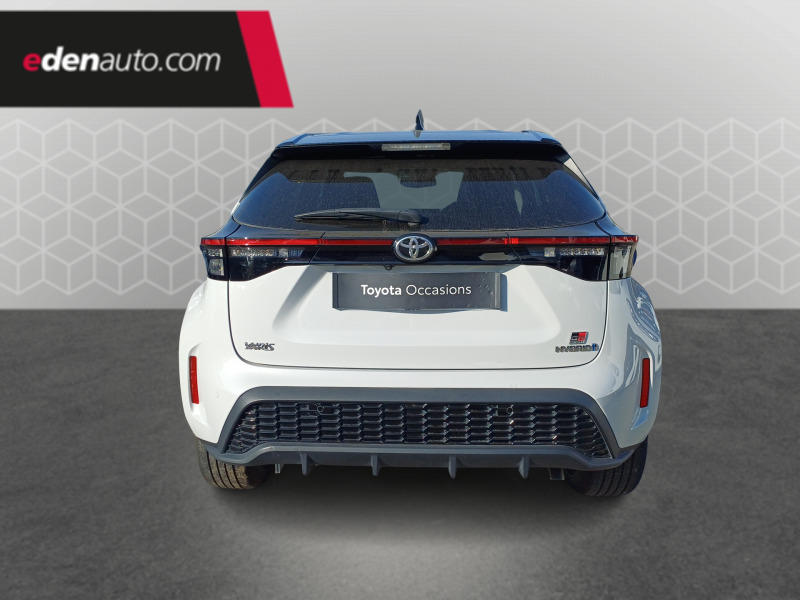 Toyota Yaris Cross Hybride 116h 2wd Gr Sport