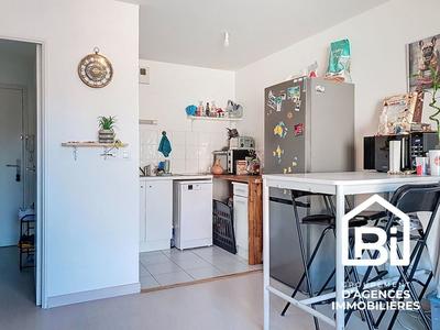 Appartement - 37 m² - 2 pièces