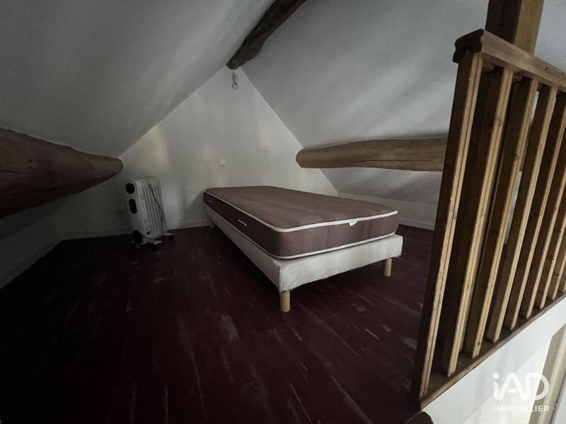 Maison - 37 m² - 2 pièces