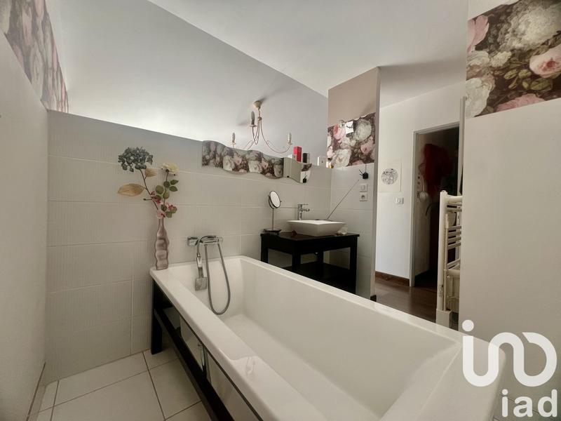 Maison de village - 124 m² - 5 pièces