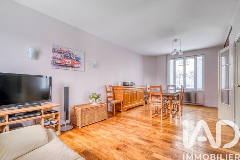 Maison - 134 m² - 7 pièces