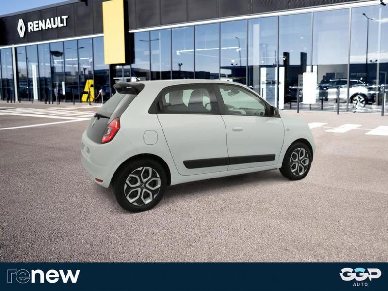 Renault Twingo III SCe 65 Equilibre
