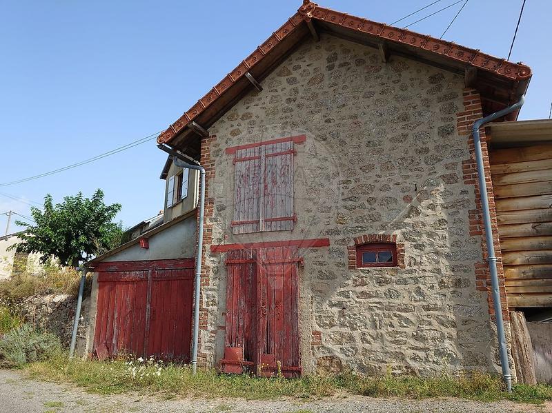 Maison - 80 m² - 3 pièces