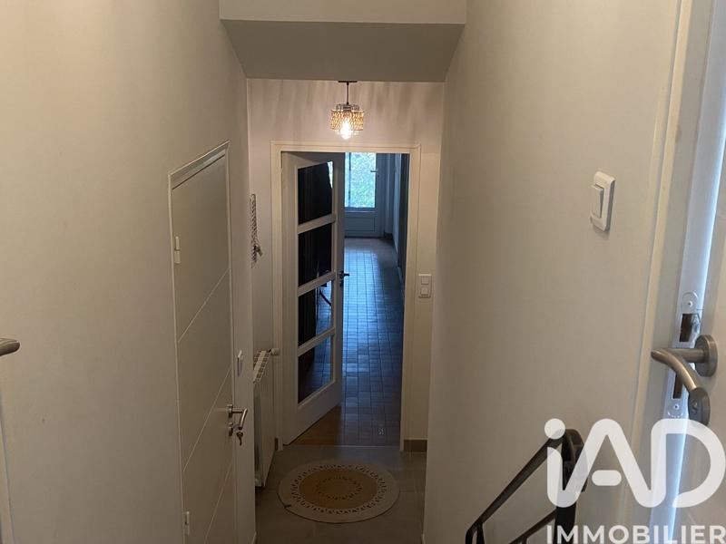 Maison - 128 m² - 5 pièces