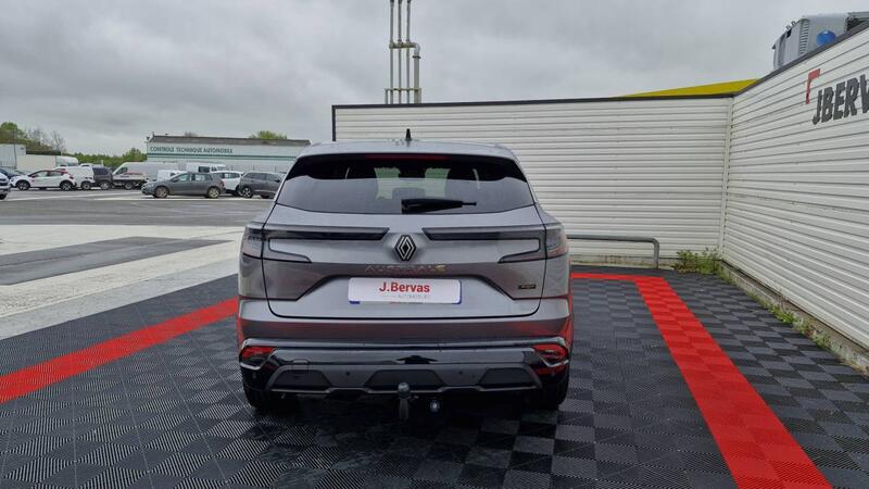 Renault Austral E-Tech Hybrid 200 Techno