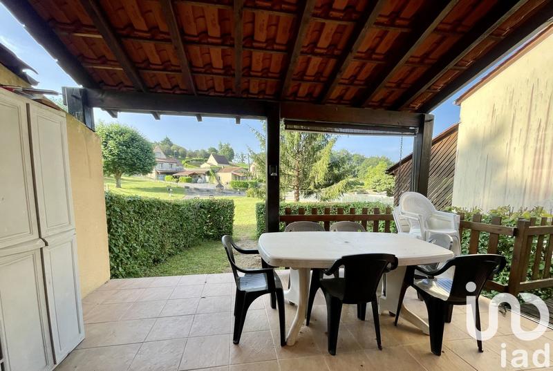 Maison - 39 m² - 3 pièces