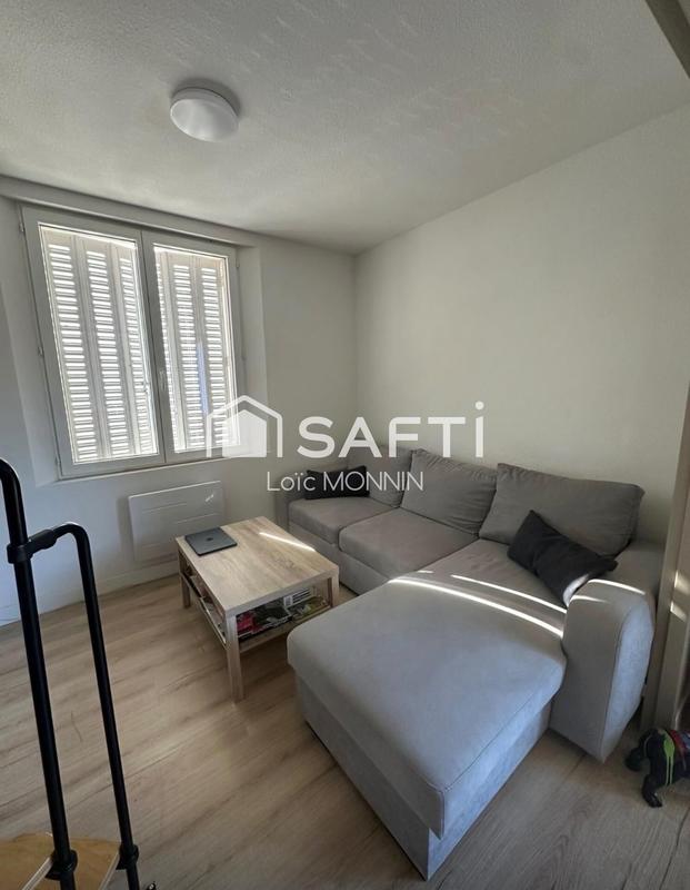 Appartement - 105 m² - 4 pièces