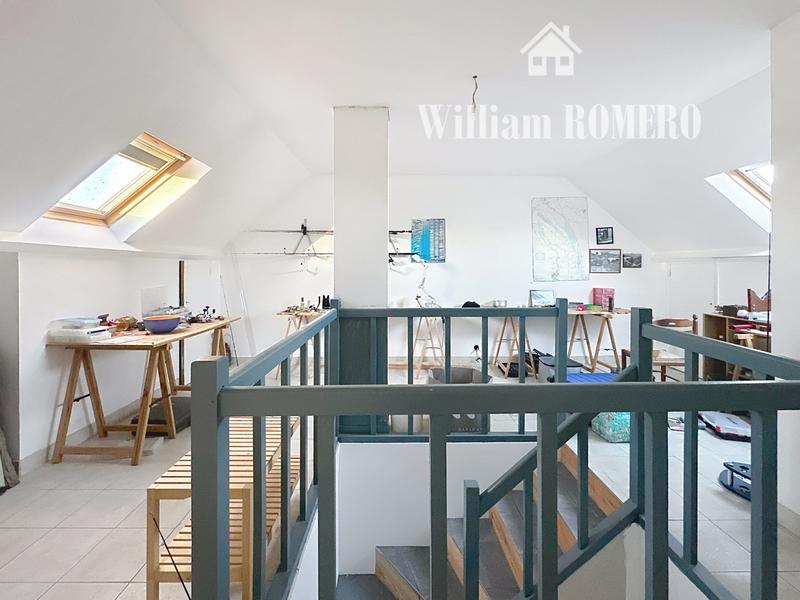 Maison - 145 m² - 6 pièces