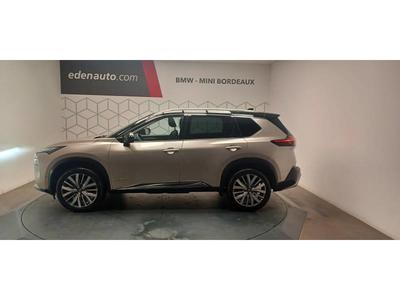 Nissan X-Trail e-Power 213 ch e-4orce 7 Places Tekna+