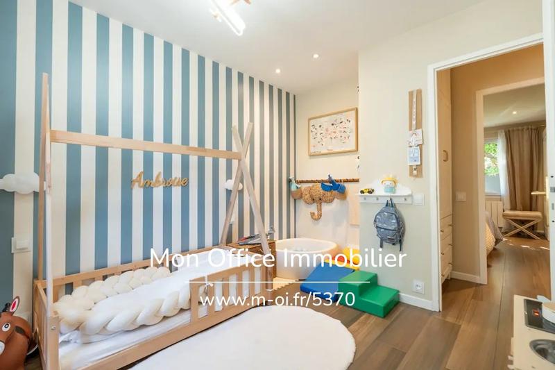 Maison - 105 m² - 4 pièces