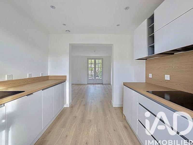 Maison - 108 m² - 5 pièces