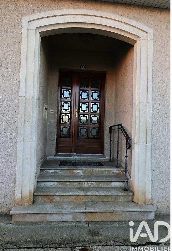 Maison de ville - 140 m² - 7 pièces