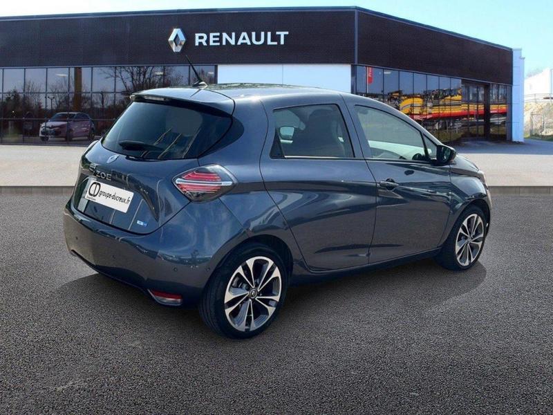 Renault Zoe E-Tech Electrique R135 - 22b Techno