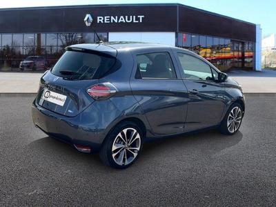 Renault Zoe E-Tech Electrique R135 - 22b Techno