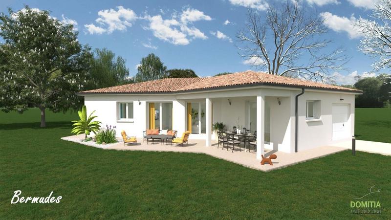 Maison - 96 m² - 5 pièces