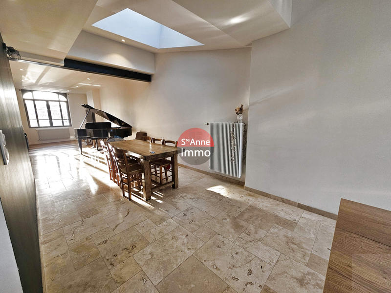 Maison - 130 m² - 6 pièces