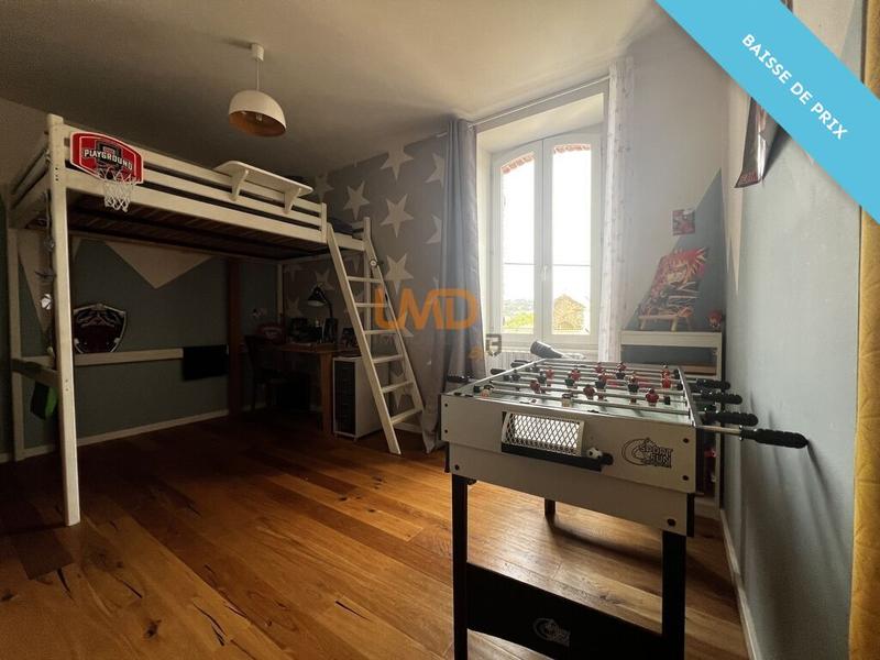 Maison de ville - 143 m² - 8 pièces