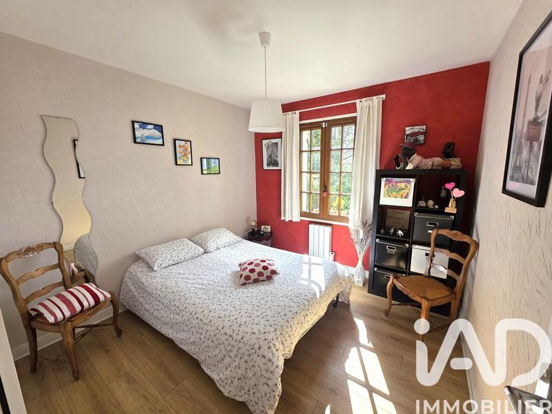 Maison - 87 m² - 5 pièces